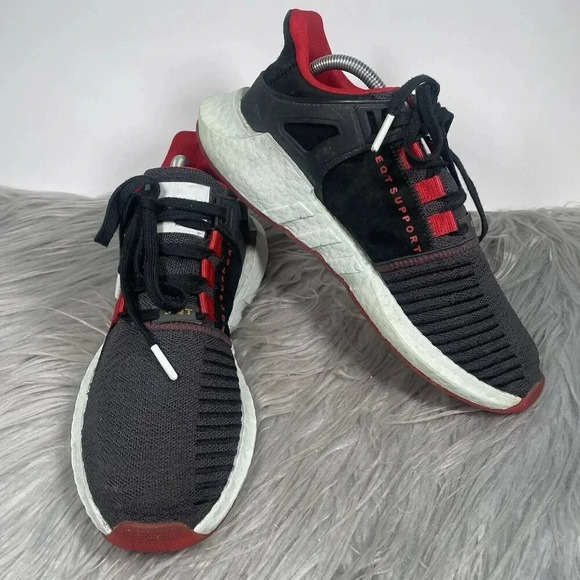Adidas EQT Support Ultra 93/17 Yuanxiao 9.5 Black Red DB2571 NMD 350 Primeknit - Picture 10 of 10